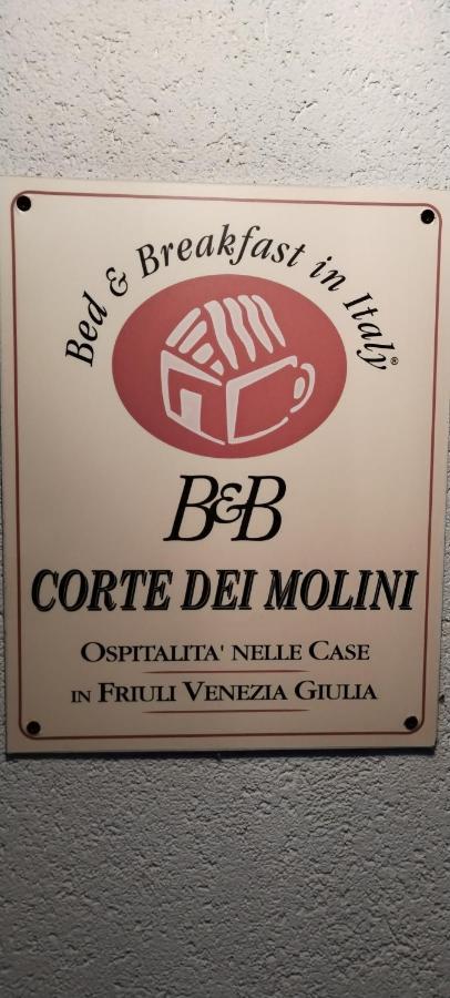 Corte Dei Molini Faedis Екстериор снимка
