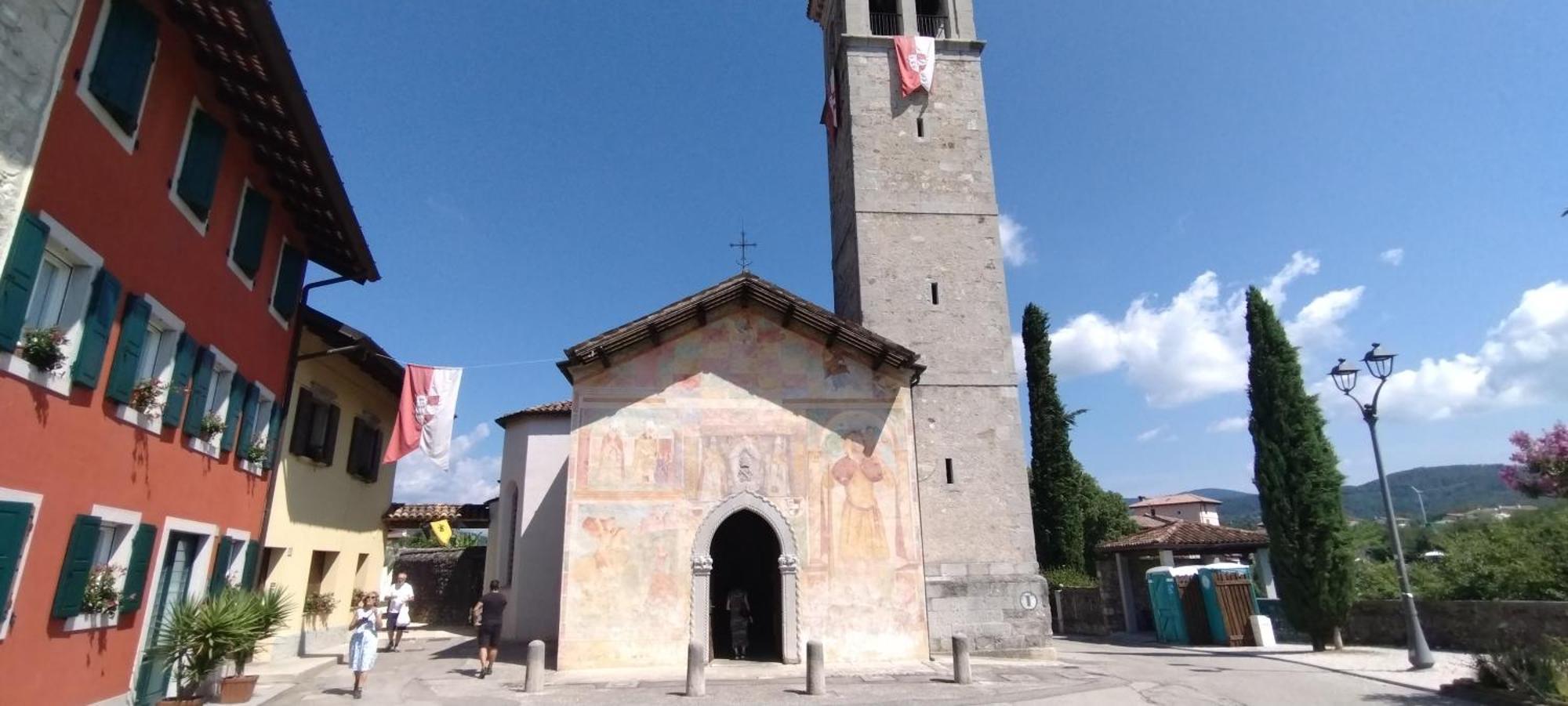 Corte Dei Molini Faedis Екстериор снимка