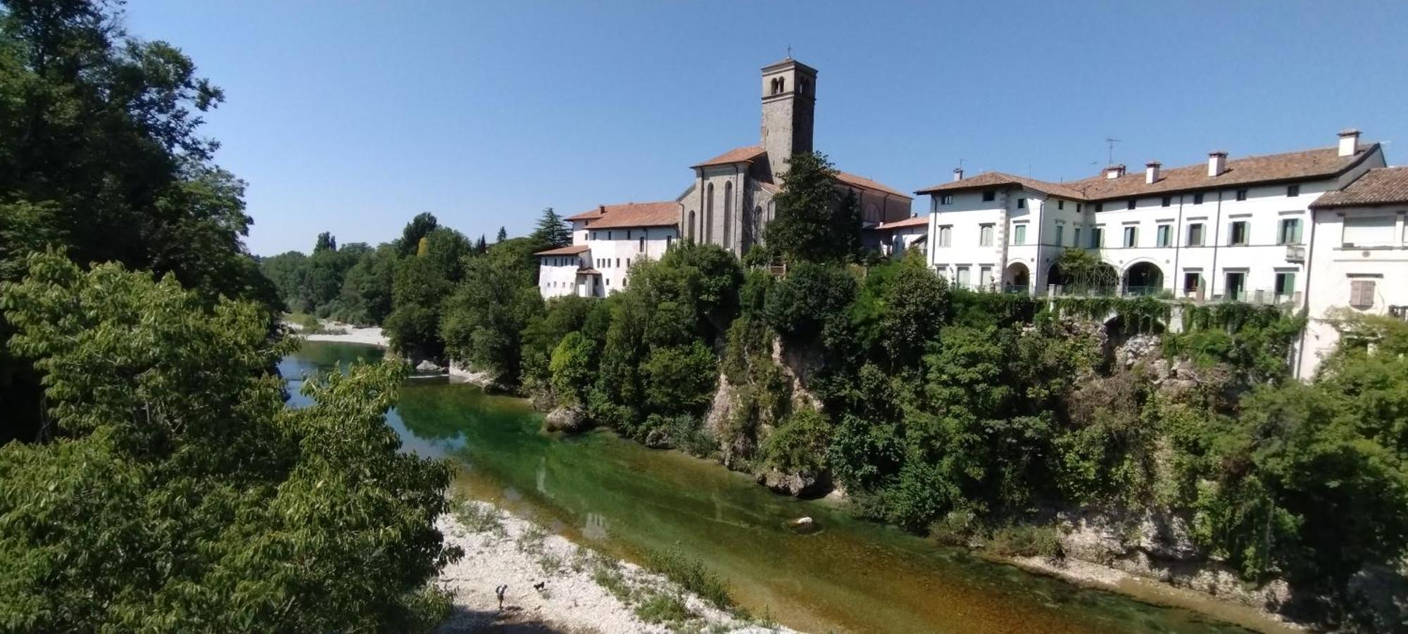 Corte Dei Molini Faedis Екстериор снимка